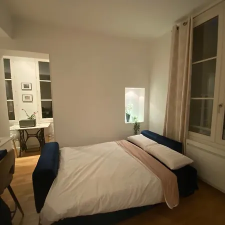 Appartement Paris - Louvre & Rivoli Extérieur photo
