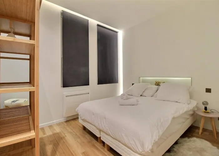 Appartement Paris - Louvre & Rivoli