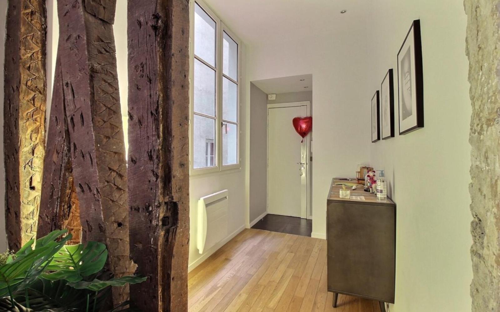Apartamento - Louvre & Rivoli Paris