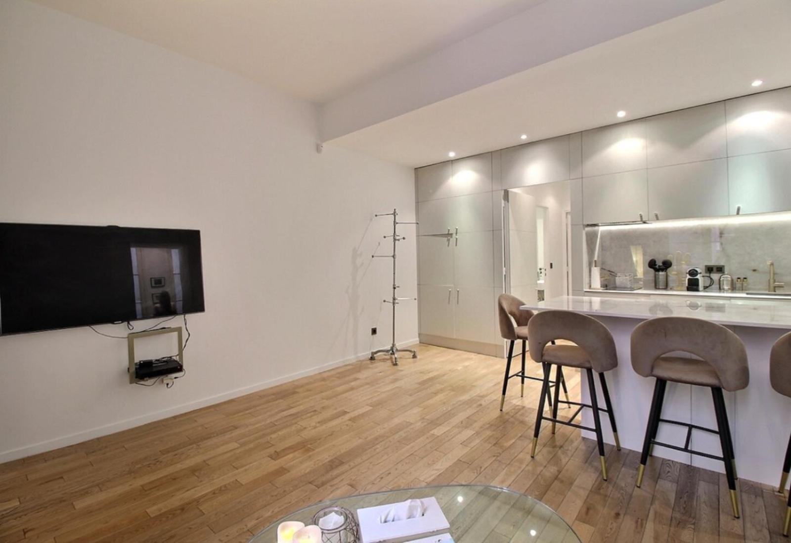 - Louvre & Rivoli Apartamento Paris